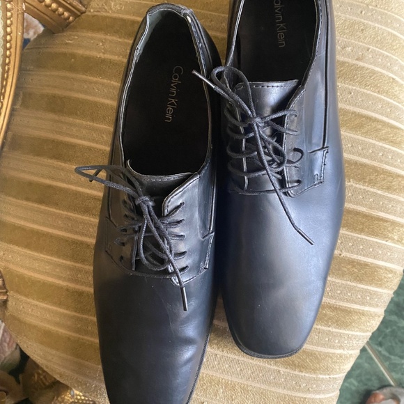 Men’s Calvin Klein Edison Shoes 13 - Picture 2 of 4